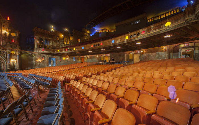 State Theatre - From Theater Website